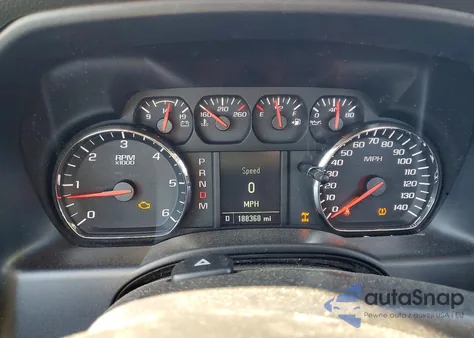 2015 Chevrolet Silverado K1500 from USA, damaged, VIN 1GCNKPEC8FZ293498